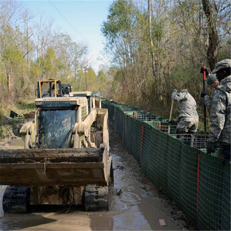 Retaining Wall Welded Wire Mesh