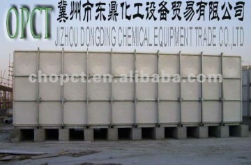 Cheap price sectional water tanks