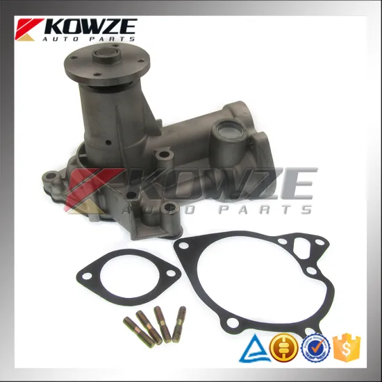 Car Accessories Water Pump Kit For Mitsubishi L300 P05V 4D56 P05W P15V P15W 1986 MD997150