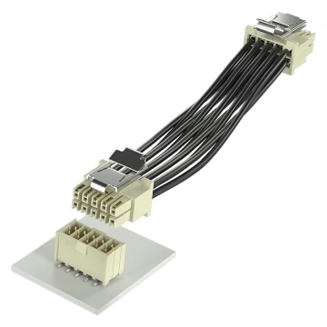 Professional wire harness processing