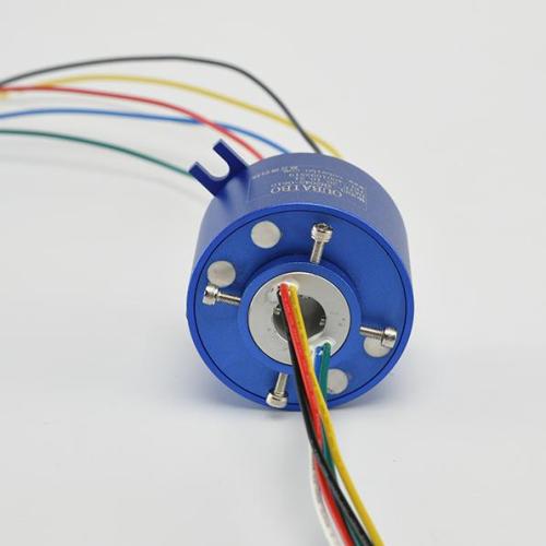 Slip Ring Connector - Rotating Transmissions