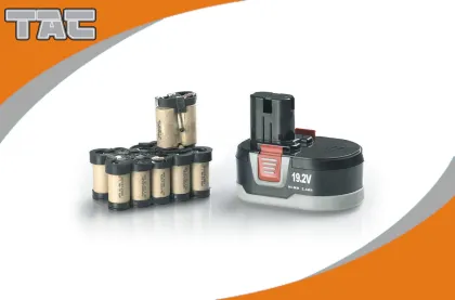 1600mah Ni-mh Nickel Metal Hydride Rechargeable Batteries For Cordless Power Tool