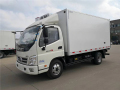Foton Diesel Fuel Type camion per il trasporto di carne