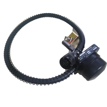 IP68 Railway Equipment 2000V 50Hz Motor Speed ​​Sensor
