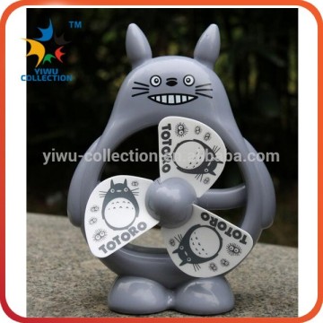 High quality mini handle fan battery operated pocket handy usb fan