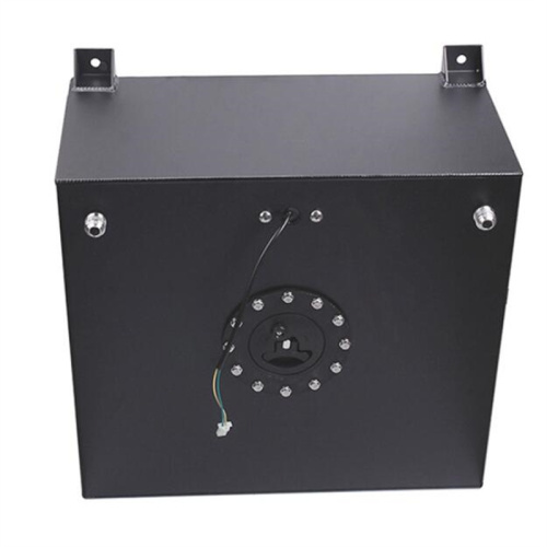 60L suqare aluminum alloy oil tank