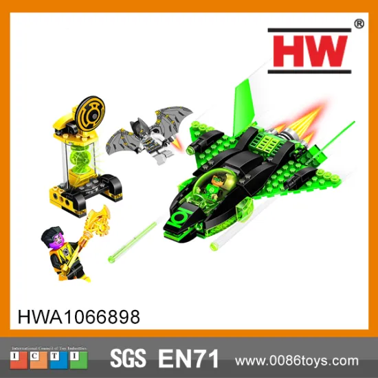 2015 New Design funny plastic brick toy