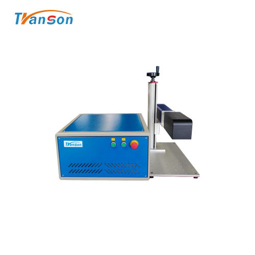 TSF50 50w Fiber Laser Marking Machine