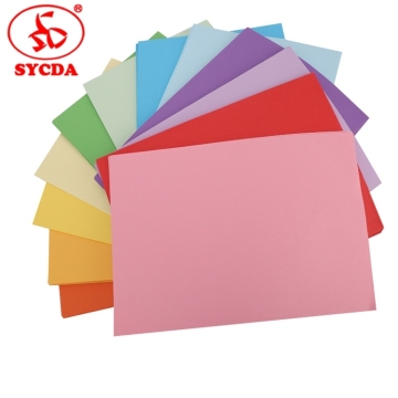 Color Woodfree Paper for Printing
