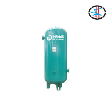 Прочные воздушные резервуары от 0,1 м³ до 1,0 м³