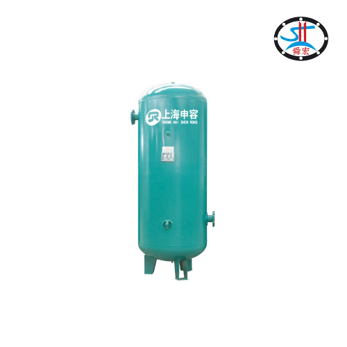 Прочные воздушные резервуары от 0,1 м³ до 1,0 м³