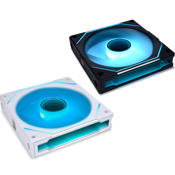 LIAN LI UNI FAN SL 120mm Infinity Mirror ARGB Cableless Fan