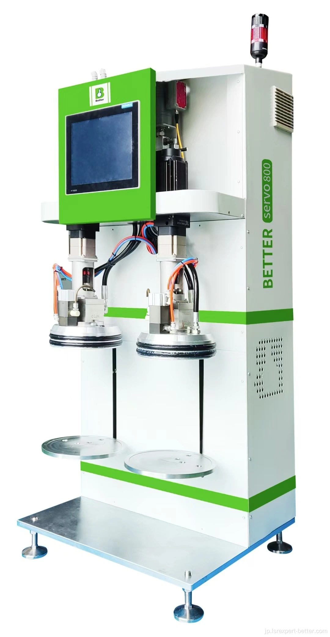 3RT 200T Sliding LSR Machine