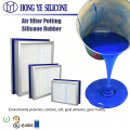 RTV-2 Liquid Silicone for HEPA Filters Potting