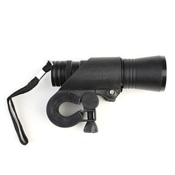 3 Watt Led Bike Lights With Long Lasting / Waterproof