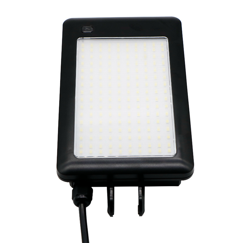 Waterproof Remote Control Solar Wall Light