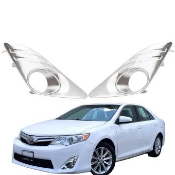 MAICTOP Fog Lamp Cover for Camry 2012-2014 Body Kit - Middle East