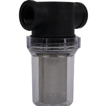 High Pressure Water Filter Pressure Washer Inlet Filter