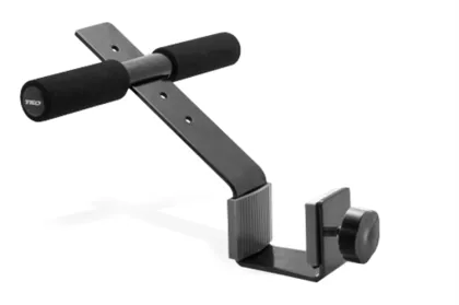 Sit-up booster tool equipment for home fitness.