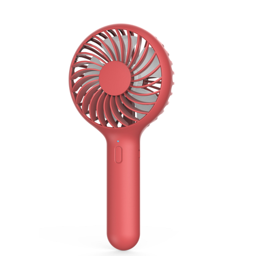 PORTABLE 3 INCH RECHARGEABLE MINI FAN