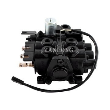 NICHIYU FBR10-25 Electric Forklift Parts: OEM Control Valve Assembly 300-10360