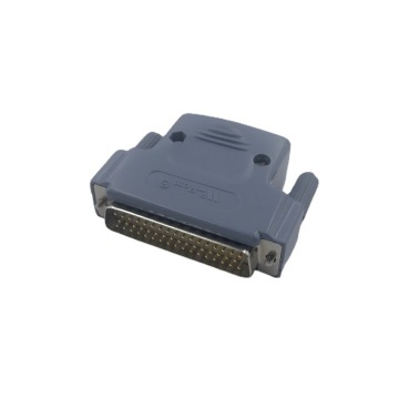 DB50Pin Plastic Case - Protezione ambientale D -sub50 guscio di plastica con gruppo a vite lungo