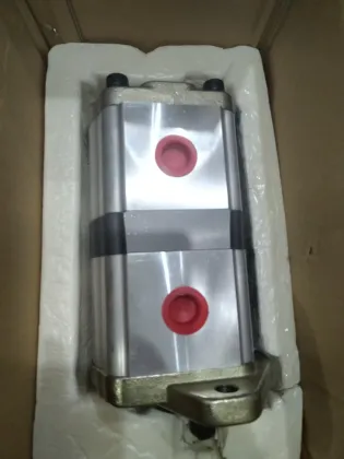 honor 3DB8AP1P12323L gear pump/gear motor