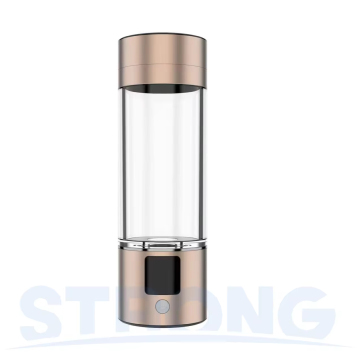 USB Rechargeable Hydrogen Rich Alkaline Ionizer Water Bottle