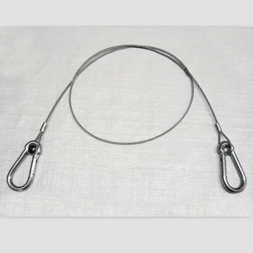 Wire Rope Assenbly Custom Wire Rope Assemblies for Various Industries China Manufacturers ...