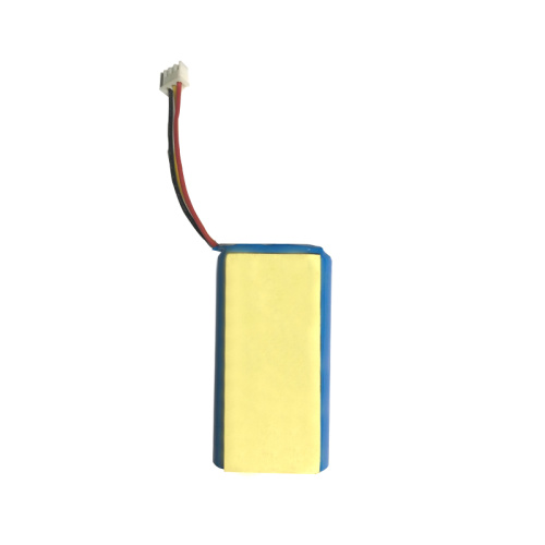 18650 7.4V 3000mAh Li ion Battery for Toy