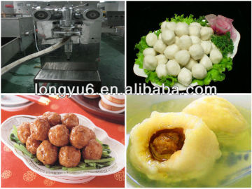 Fish / meat ball maker forming Machine