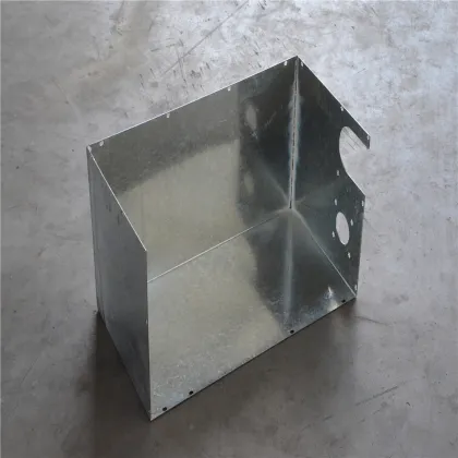 Zhuoyue Sheet Metal Fabrication