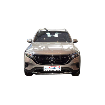 2024 High-Quality Mercedes-Benz EQB 260 600km Edition: A New Energy Electric Car