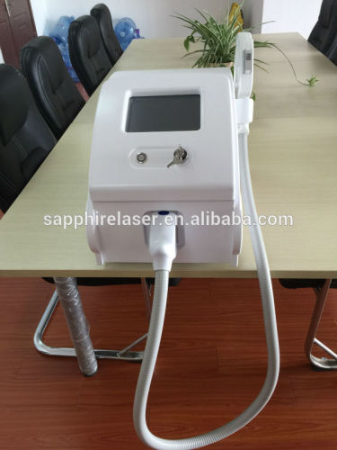 SHR Ginger Skin Removal Machine Treatments Acne Skin Care G80