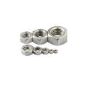 Galvanized Helix Nut Flange Nut For Construction