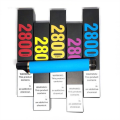 Custom vape Joi 2800 Puff Disposable