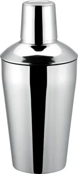 1000ML Stainless Steel Boston Cobbler Shaker 3 piece