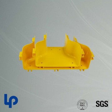 SGS tested fiber optic pvc color cable trunking