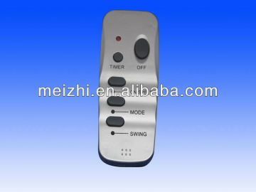 Universal fan remote control
