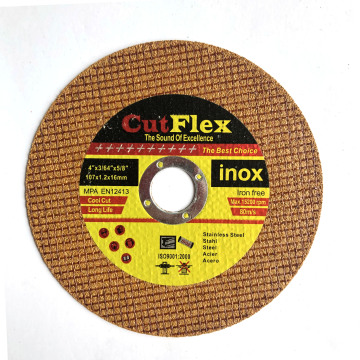 2022 Most Popular Corundum Abrasive Grinding Wheels for Metal Cutting in Asia