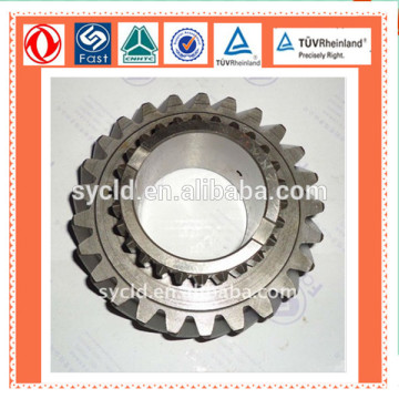 the reverse driven gear