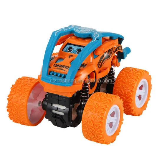 New 360 Rotating Diecast Toy Car: The Ultimate Friction-Based Vehicle for Kids