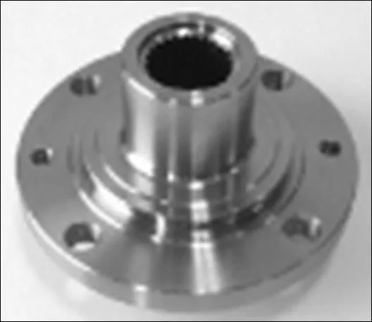 7595521 Custom Automotive Wheel Hub Professional For Truck