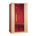 Beste Infrarot -Sauna Low EMF Luxus weit Infrarot Hotsale Trockener Sauna Zimmer