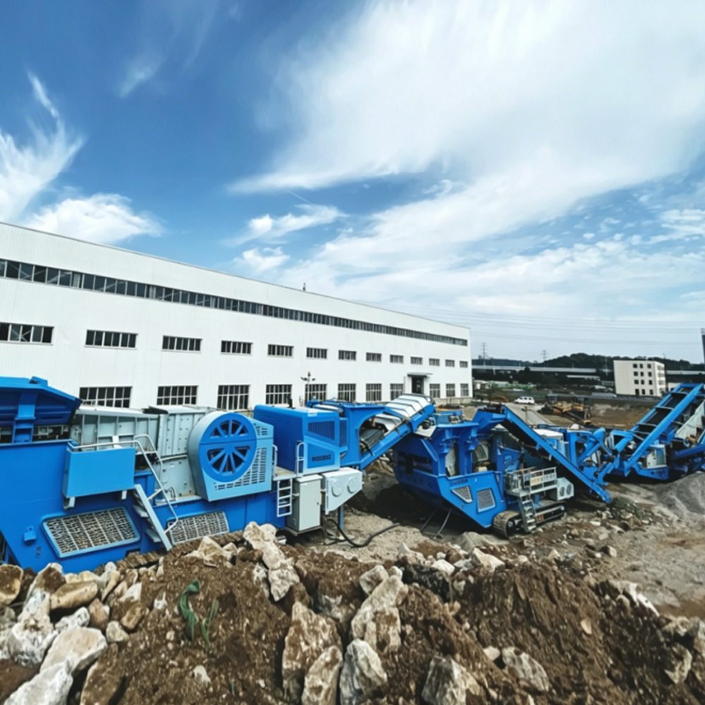 Construction Waste Recycling