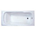 Acrylic Deep Soaking Bathtub Drop In Bathtub