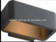 Die-cast aluminium body LED 1*6W 220-240V IP54 up and down wall light