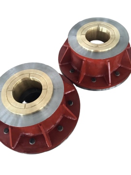 Marine Roller Upper Rudder Pintle Bearing Carrier Bearing CB789-87