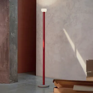 Minimalist Nordic Style Metal LED Floor Lamp for Living Room and Home Decor