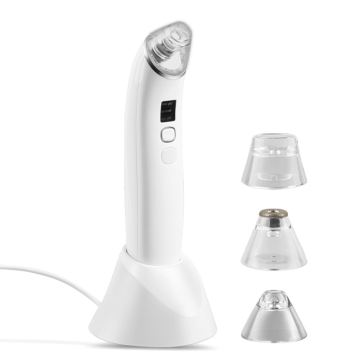 ENZO Beauty Care Portable USB Charge Electric Vacuum Suction Blackhead Remover